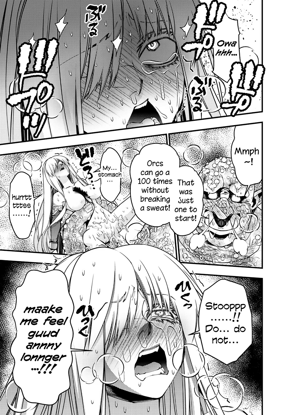 The Hero Who Seeks Revenge Shall Exterminate with Darkness, Chapter 83 image 20